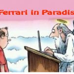 Barzelletta della Ferrari targata Napoli in Paradiso